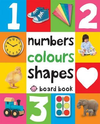 楽天ブックス: FIRST 100 SOFT:NUMBERS,SHAPES,COLOURS(H) - ー - 9781849154239 : 洋書