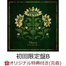 【楽天ブックス限定先着特典】Diary (初回限定盤B CD＋DVD)(マルチケース)