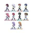 Angel Beats!トレーディング ちびとこ アクリルスタンド(BOX＝10入)