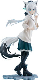 G.S.Collection 1/7 『ホロライブプロダクション』 白上フブキ Date Style 私服衣装 Ver. (塗装済み完成品フィギュア)