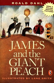 James and the Giant Peach JAMES & THE GIANT PEACH [ Roald Dahl ]