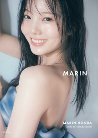 本田真凜1st写真集　MARIN [ 東 京祐 ]