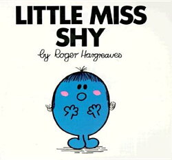 Little Miss Shy
