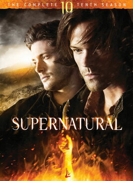 SUPERNATURAL 10 �����ѡ��ʥ����� ��ƥ󡦥�������� ����ץ꡼�ȡ��ܥå���