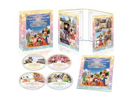 東京ディズニーリゾート 40周年 アニバーサリー・セレクション【Blu-ray】 [ (ディズニー) ]
