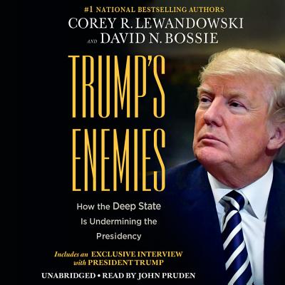 楽天ブックス: Trump's Enemies: How the Deep State Is Undermining the