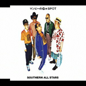 楽天ブックス: マンピーのG☆SPOT - サザンオールスターズ 