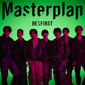 Masterplan (LIVE盤 CD＋DVD＋スマプラ) [ BE:FIRST ]