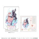 【グッズ】アクリルスタンドプレート「シュガーアップル・フェアリーテイル」01/アン&シャル(公式イラスト)