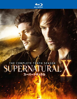 SUPERNATURAL 10 �����ѡ��ʥ����� ��ƥ󡦥�������� ����ץ꡼�ȡ��ܥå�����Blu-ray��