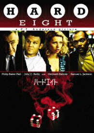 ハードエイト [ フィリップ・ベイカー・ホール ]
