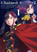 魔都精兵のスレイブ2 Vol.1【Blu-ray】
