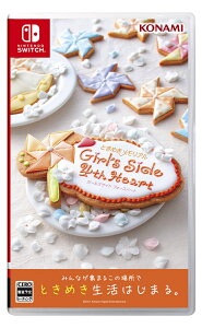 Ƃ߂A Girl's Side 4th Heart