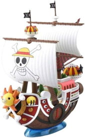 ワンピース 偉大なる船(グランドシップ)コレクション サウザンド・サニー号 (From TV animation ONE PIECE) (プラモデル)