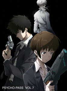 PSYCHO-PASS �������ѥ� VOL.7��Blu-ray��