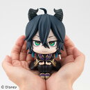 るかっぷ　『ディズニー ツイステッドワンダーランド』マレウス・ドラコニア