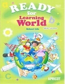 Ready　for　Learning　World　Student　Book2nd　Edit [ 中本幹子 ]