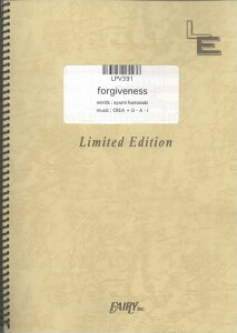 LPV391�@forgiveness�^�l�肠���