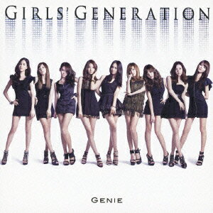 楽天ブックス: GENIE(CD+DVD) - 少女時代 - 4988005634276 : CD