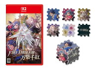 【楽天ブックス限定特典】ファイアーエムブレム 万紫千紅(アクリルパズルブロック（キーホルダーチェーン…