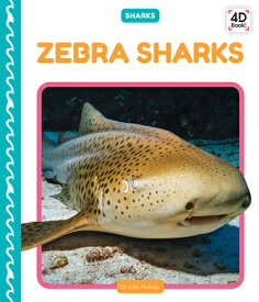 Zebra Sharks ZEBRA SHARKS （Sharks） [ Julie Murray ]