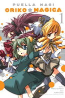 Puella Magi Oriko Magica, Vol. 1: Volume 1