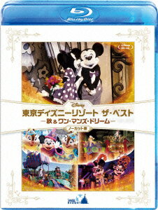 ����ǥ����ˡ��꥾���ȡ������٥��ȡ�- �� & ��󡦥ޥ󥺡��ɥ꡼�ࡼ ��Blu-ray��