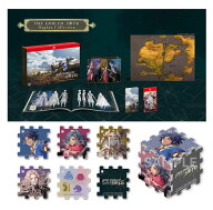 【楽天ブックス限定特典】ファイアーエムブレム 万紫千紅 Dagdan Collection(アクリルパズルブロック（キ…