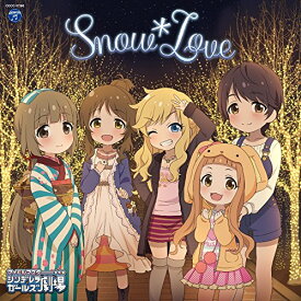 楽天市場 シンデレラガールズ Snow Loveの通販