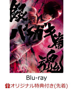 【楽天ブックス限定先着特典+先着特典】銀魂オンシアター2D　バラガキ篇(完全生産限定版)【Blu-ray】(選べるA3半裁…