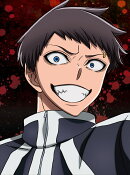 TVアニメ『桃源暗鬼』 第五巻【Blu-ray】