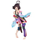 『甲鉄城のカバネリ』 無名爛漫 1/6スケールフィギュア【無名】 (彩色済み完成品フィギュア)
