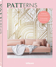 Patterns: Patterned Home Inspiration PATTERNS ENGLISH & GERMAN/E [ Claire Bingham ]