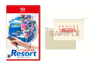 �y�y�V�u�b�N�X������T�zNintendo Switch Sports Resort(���b�V���|�[�`)