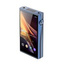 Shanling 真空管搭載Androidポータブルプレーヤー M7T Master Blue （ブルー）