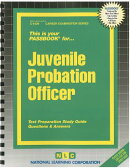 Juvenile Probation Officer