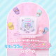 【予約】Little Twin Stars ゆめ星雲 思いやり星のおもいでがつまったキキとララのファンシーポーチBOOK