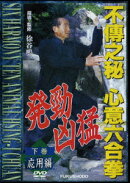 不傳之秘 心意六合拳 下巻応用編