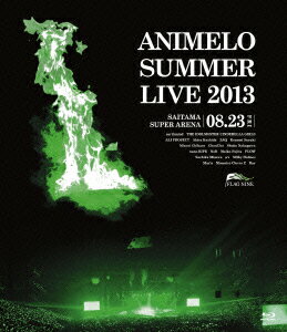 Animelo Summer Live 2013 FLAG NINE 8.23��Blu-ray��