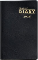 2026年版 バンカーズダイアリー