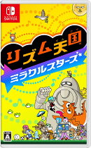 リズム天国 ミラクルスターズ