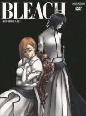 BLEACH 破面・虚圏潜入篇 5（初回生産限定）