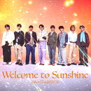 Welcome to Sunshine (LIVE盤 2CD＋2DVD)