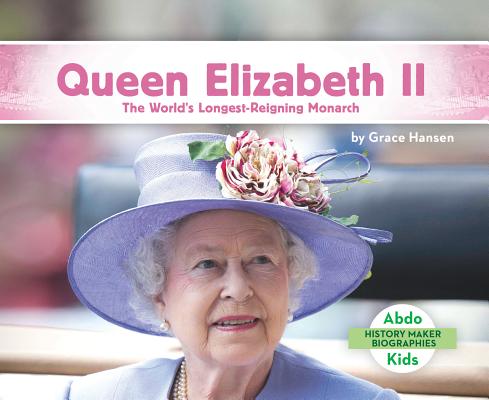 楽天ブックス: Queen Elizabeth II: The World's Longest-Reigning Monarch: The