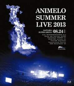 Animelo Summer Live 2013 FLAG NINE 8.24【Blu-ray】 [ (V.A.) ]