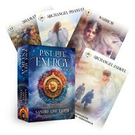 Past-Life Energy Oracle: A 44-Card Deck and Guidebook FLSH CARD-PAST-LIFE ENERGY ORA [ Sandra Anne…