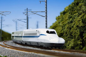 N700S新幹線 「のぞみ」 増結セットB(8両) 【10-1699】 (鉄道模型 Nゲージ)