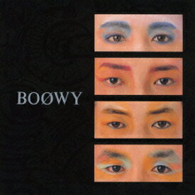 BO?WY(Blu-spec CD) [ BOOWY ]