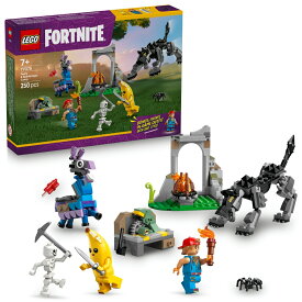 レゴ(LEGO) フォートナイト ピーリーとスパークプラグのキャンプ場 77075 [ おもちゃ 玩具 プレゼント 7歳 8歳 9歳 ]