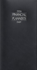 FP手帳 2026年版（ブラック）